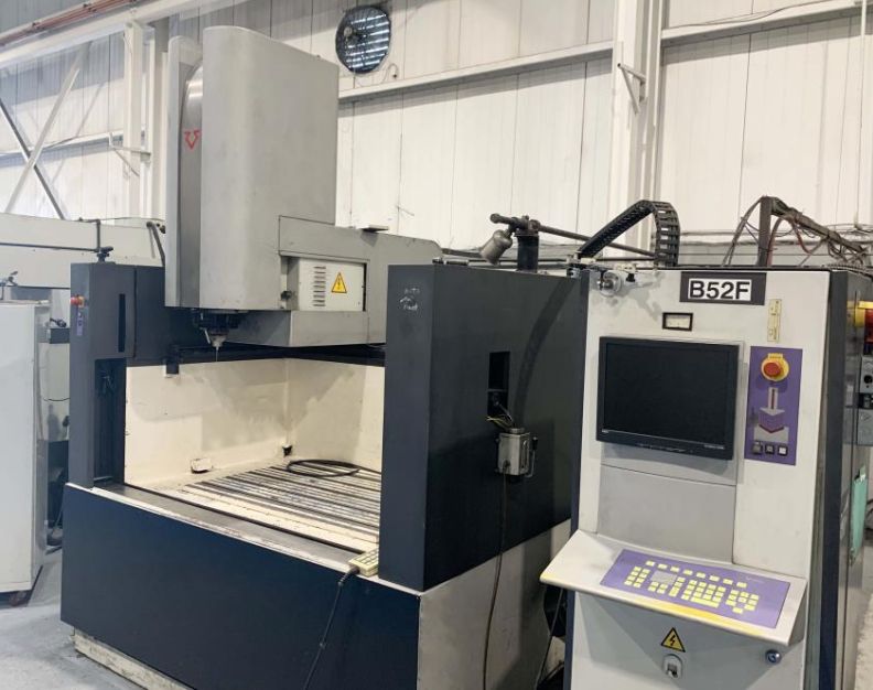 Ona HS600 CNC Sinker EDM, Machine ID: 8655